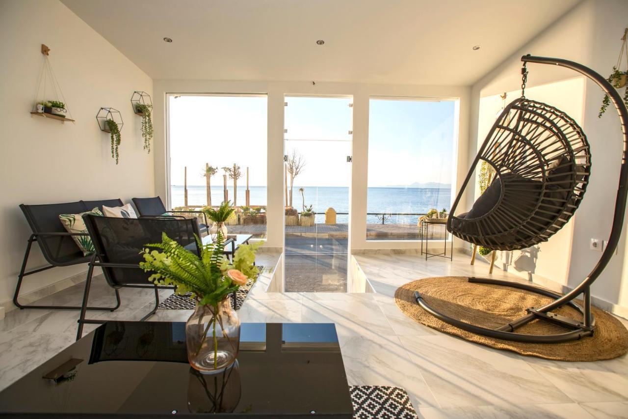 Sea Side Rooms Rhodes City Exterior photo