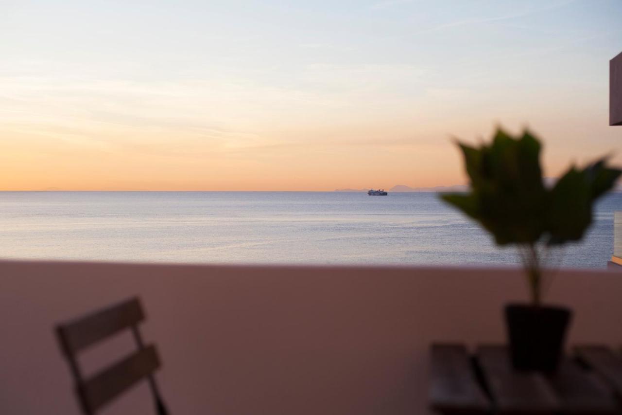 Sea Side Rooms Rhodes City Exterior photo
