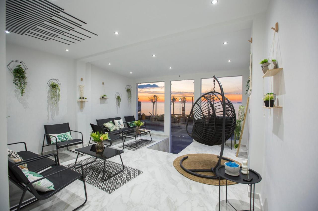 Sea Side Rooms Rhodes City Exterior photo