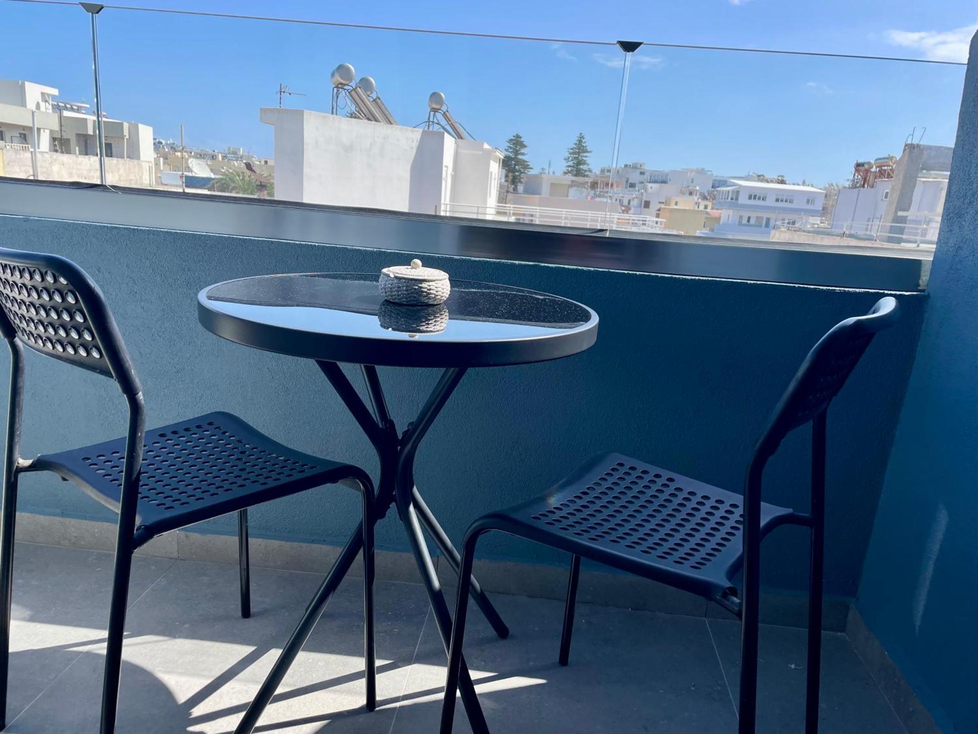 Sea Side Rooms Rhodes City Exterior photo